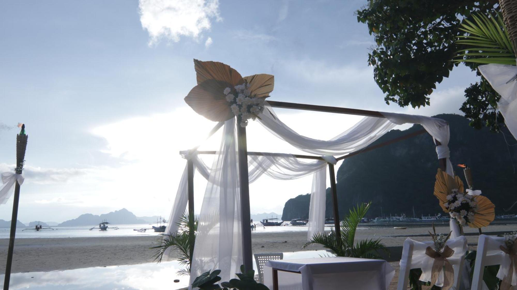 Suites By Eco Hotels El Nido Ngoại thất bức ảnh