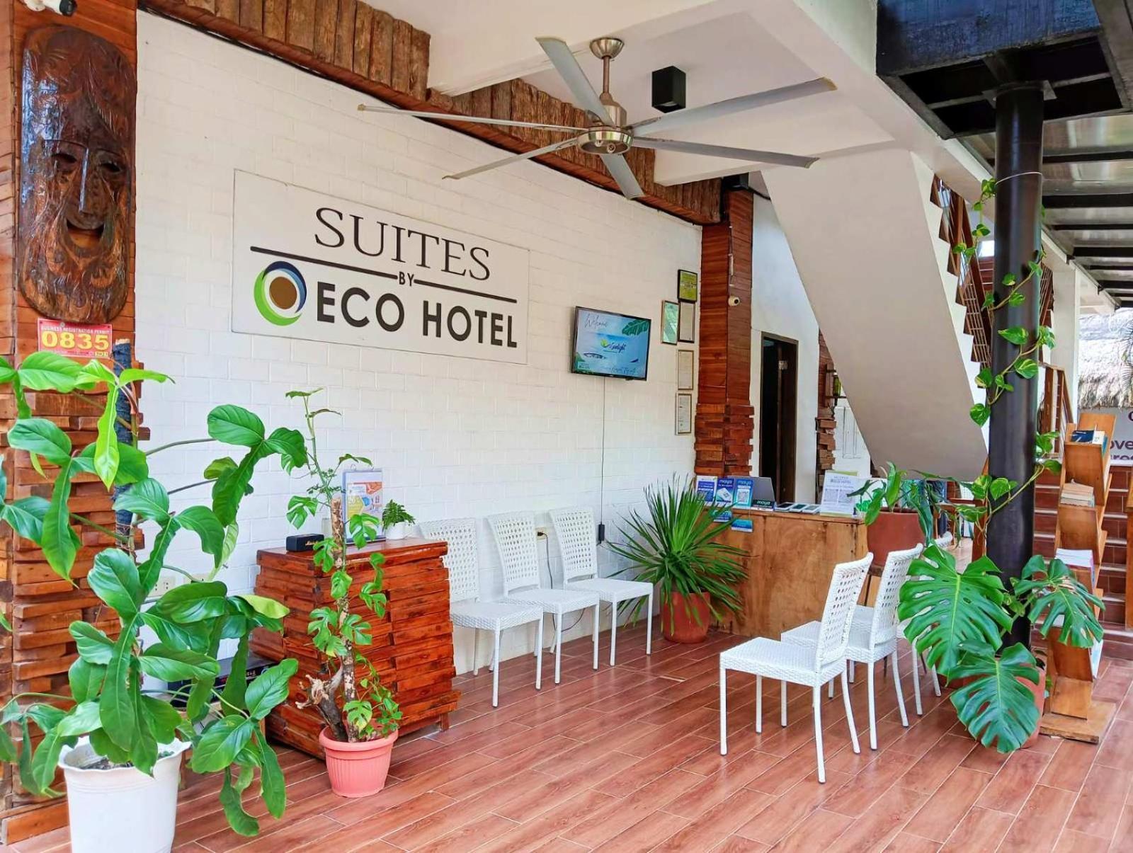 Suites By Eco Hotels El Nido Ngoại thất bức ảnh