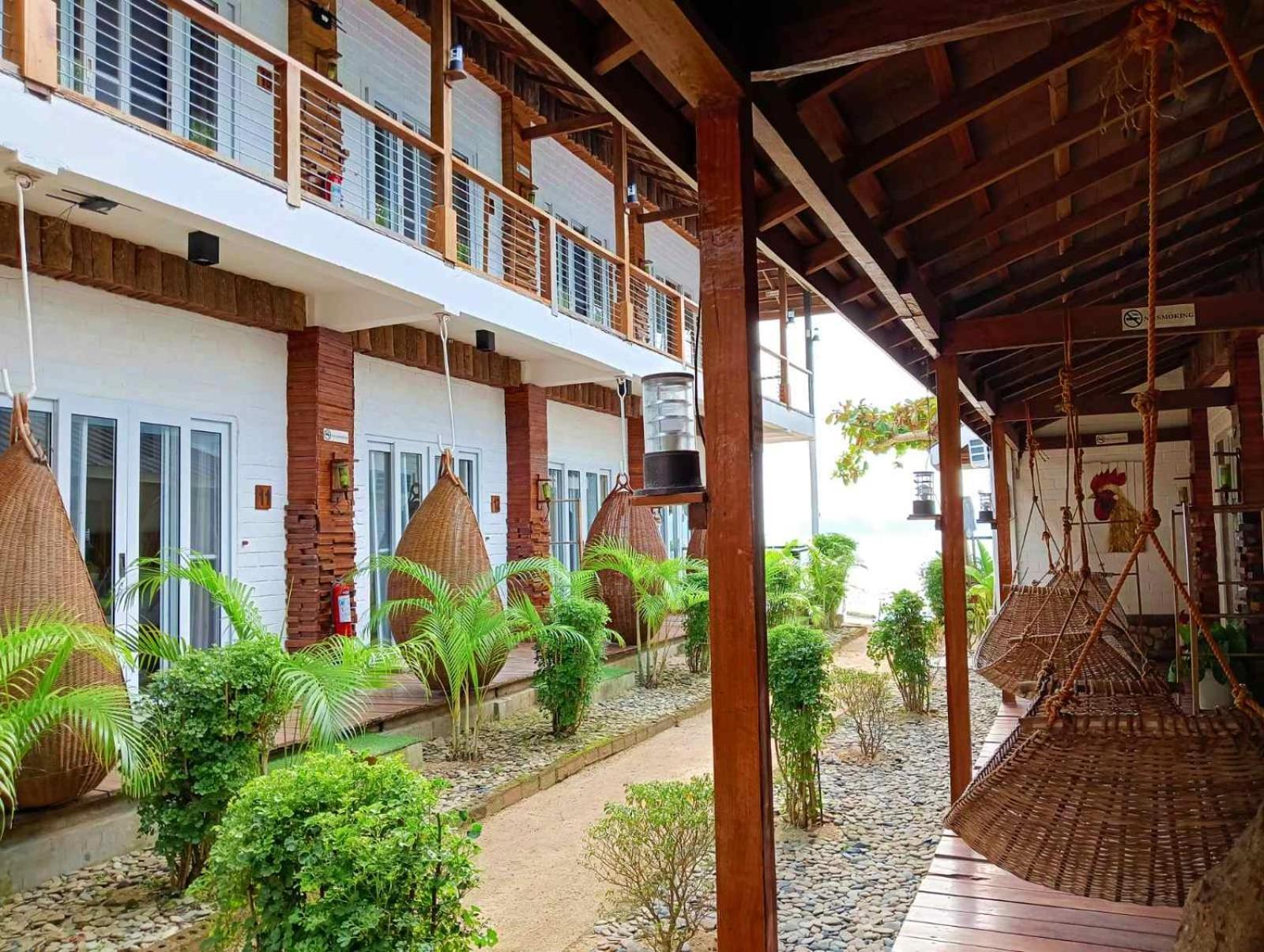 Suites By Eco Hotels El Nido Ngoại thất bức ảnh