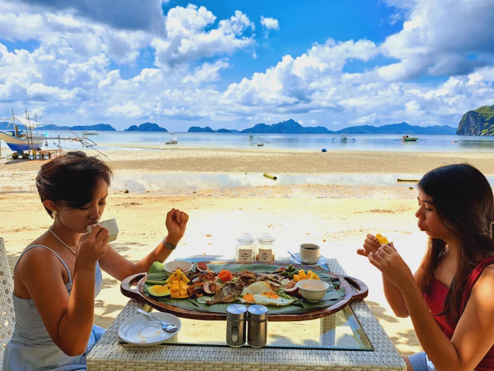 Suites By Eco Hotels El Nido Ngoại thất bức ảnh