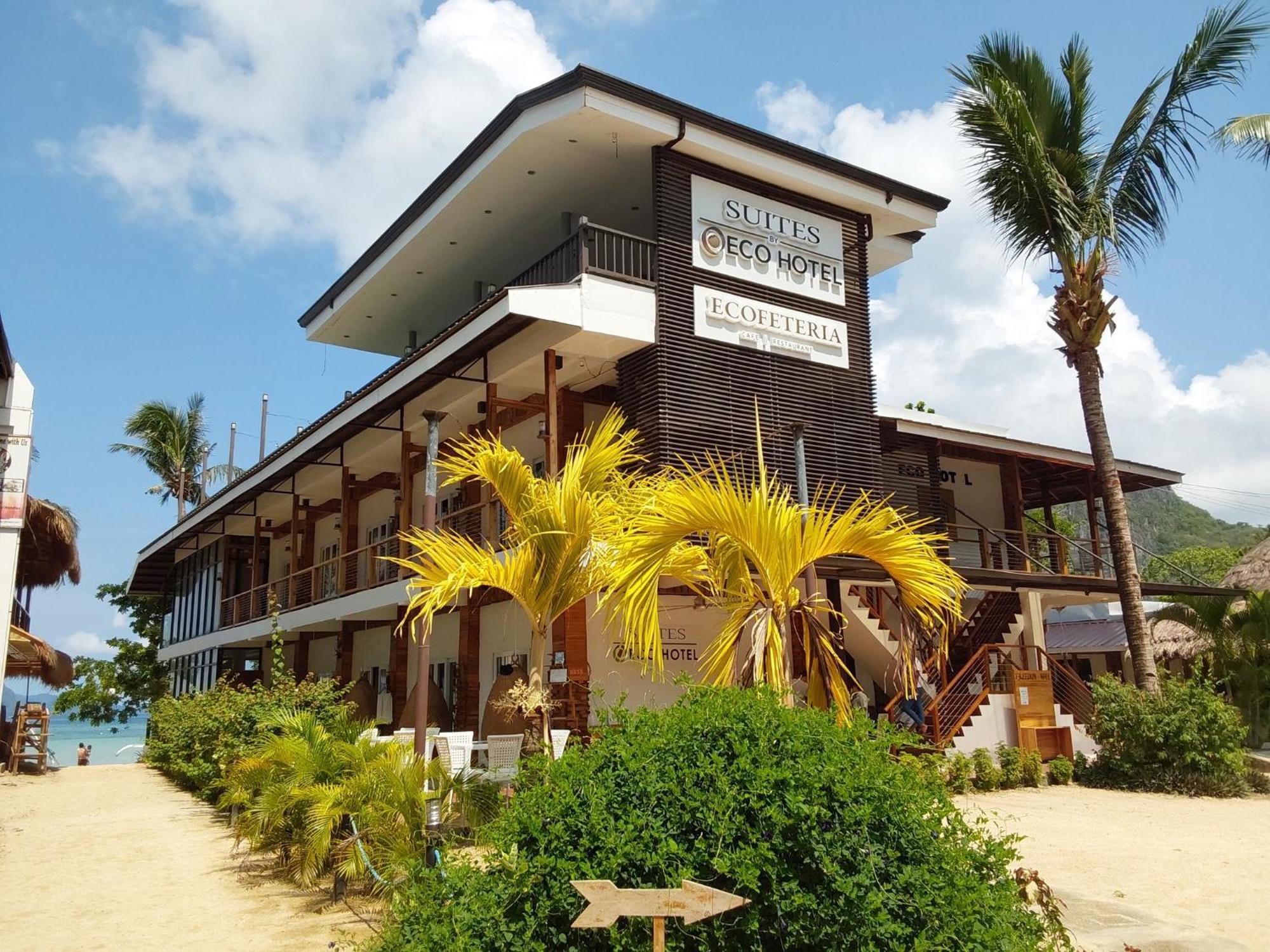 Suites By Eco Hotels El Nido Ngoại thất bức ảnh