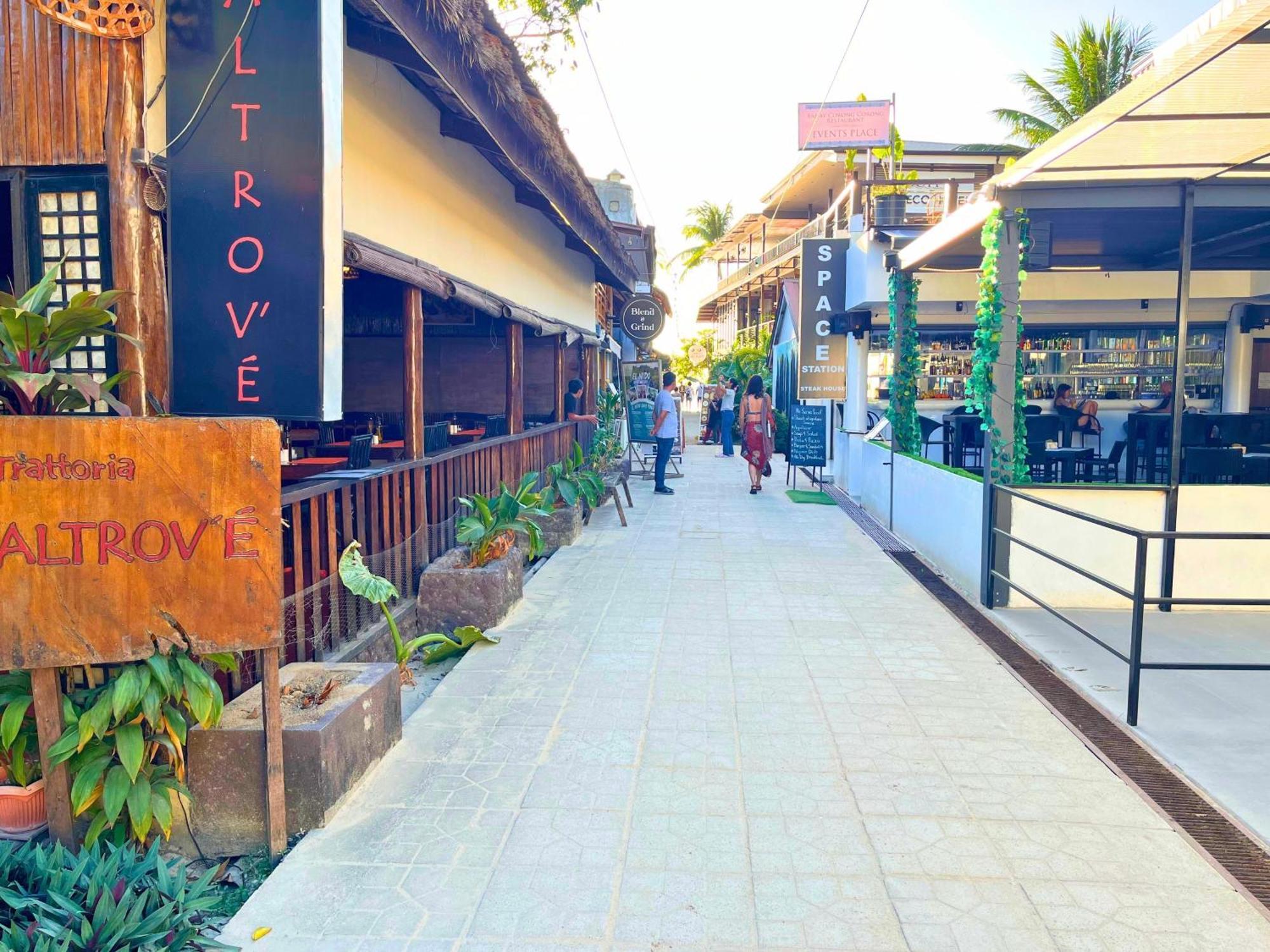Suites By Eco Hotels El Nido Ngoại thất bức ảnh