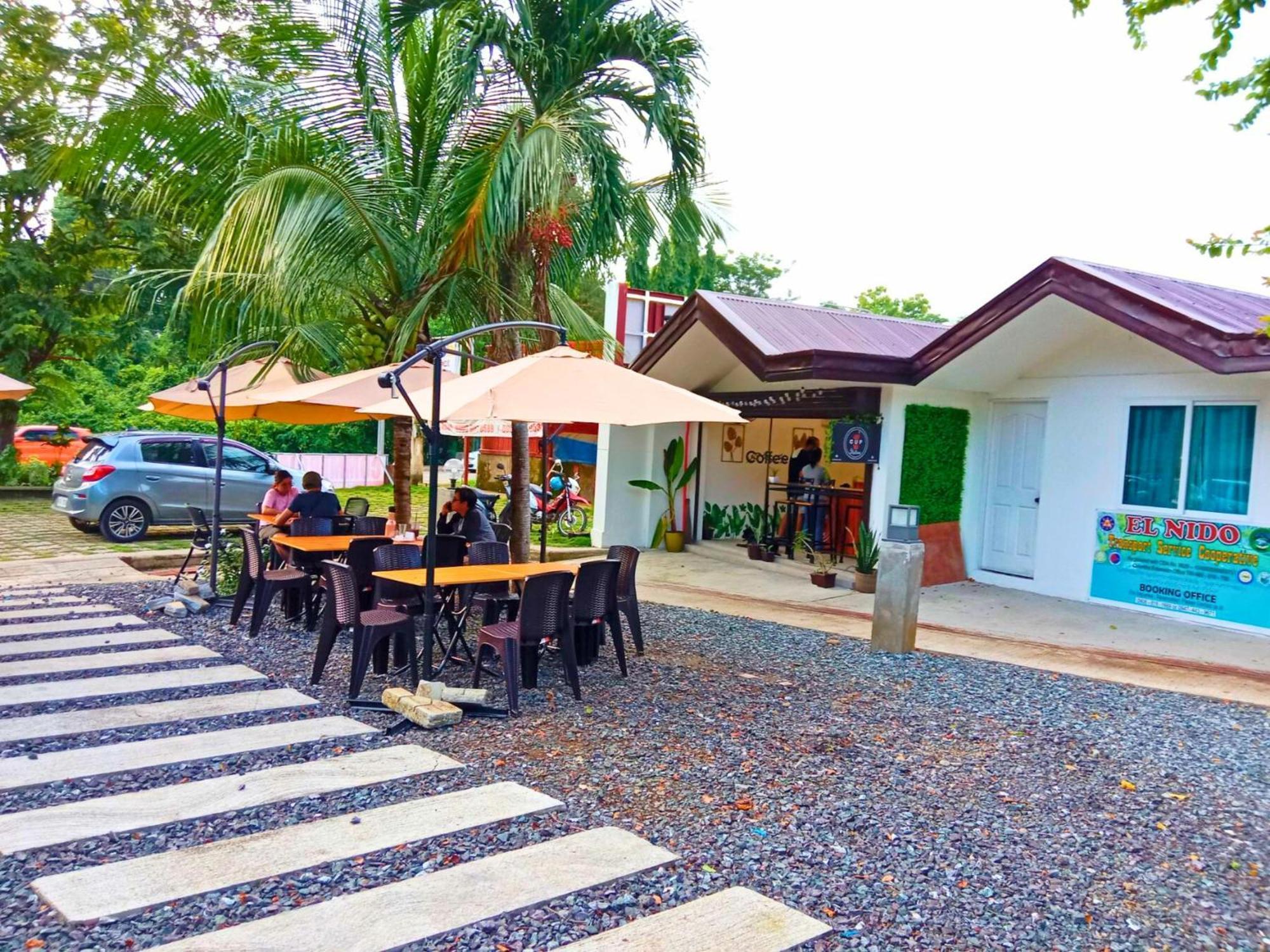 Suites By Eco Hotels El Nido Ngoại thất bức ảnh