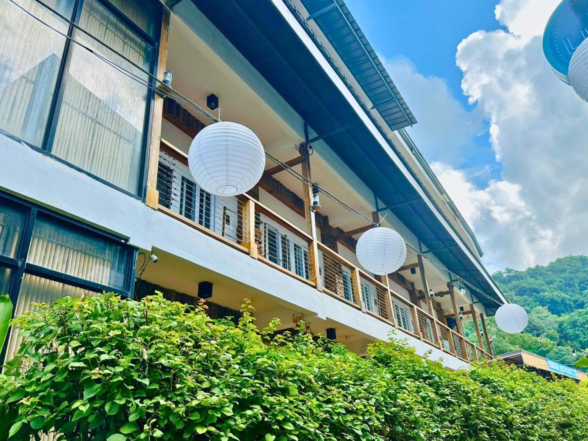 Suites By Eco Hotels El Nido Ngoại thất bức ảnh